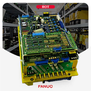 A06B-6059-H212 FANUC AC 디지털 스핀들 드라이브 MDL 12 A06B6059H212