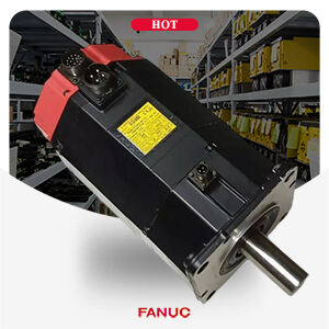 A06B-0142-B177 FANUC AC Servo Motor A06B0142B177