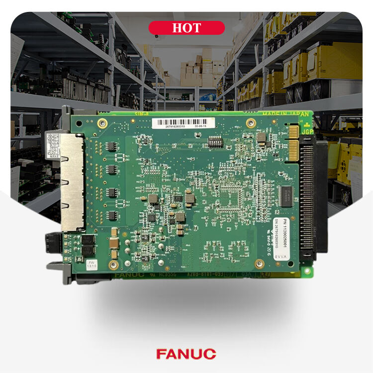 A20B-8101-0930 FANUC Circuit Board 100% Nasubukan OK A20B81010930