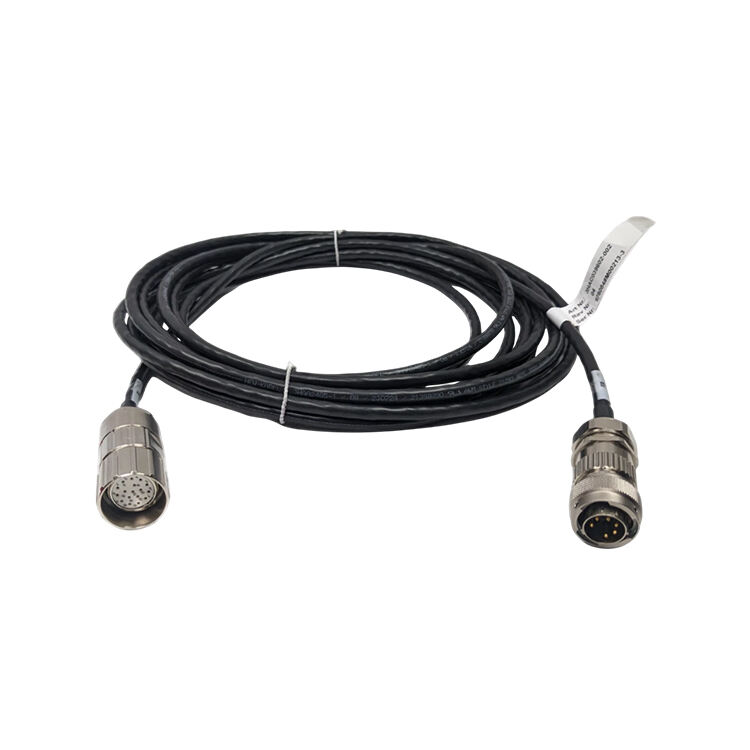 3HAC039602-002 ABB КАБЕЛЬ FB ОТ БЛОКА К ДВИГАТЕЛЮ, 7 М 3HAC039602002