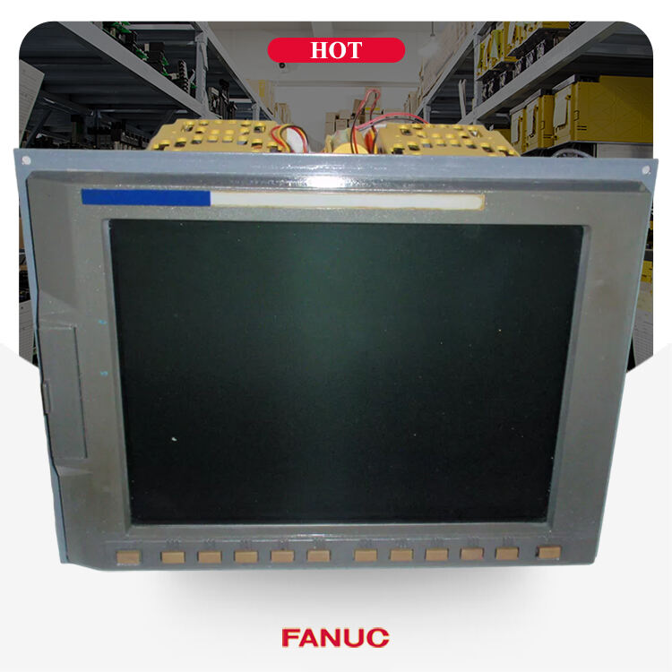 A02B-0236-B618 FANUC 16/160i-A יחידת בקרה בסיסית A02B0236B618