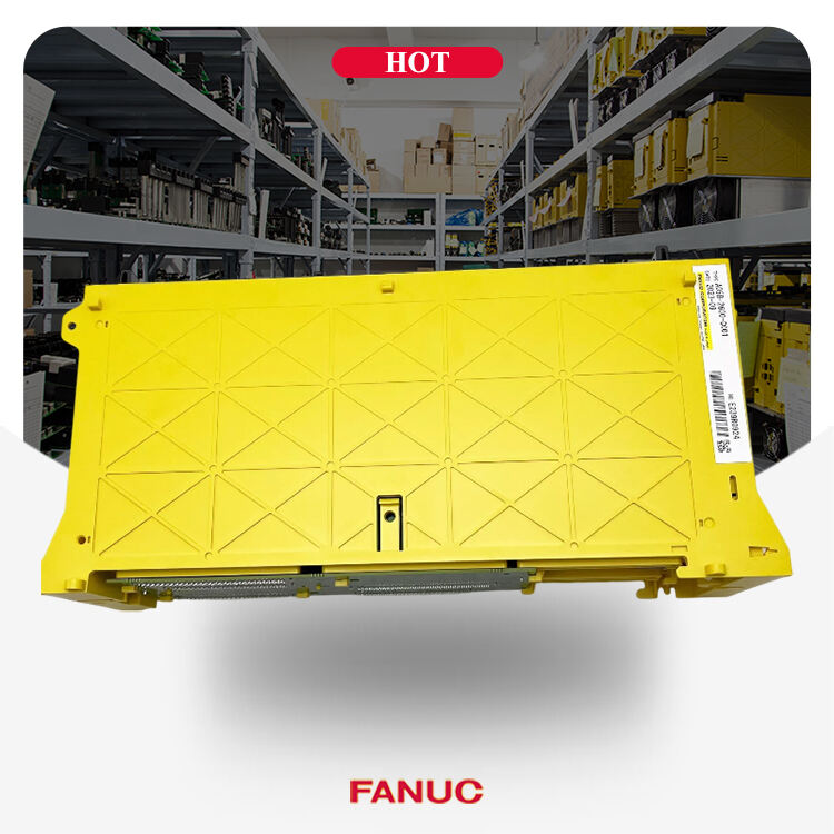 A05B-2600-C001 PLÀ POSTERIOR FANUC 30i-B 2 RANURAS A05B2600C001