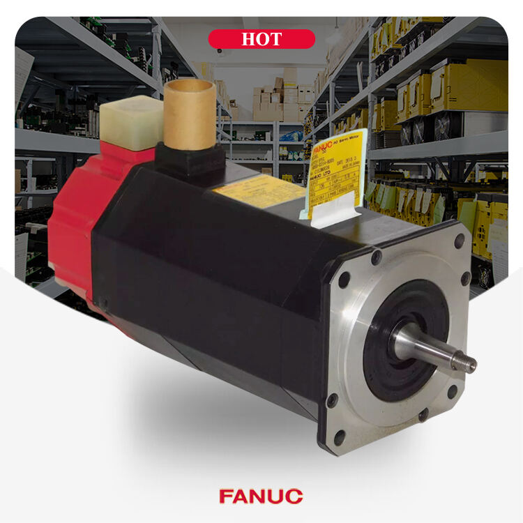 A06B-0314-B005 FANUC Wechselstrom-Servomotor-Lastgetestet A06B0314B005