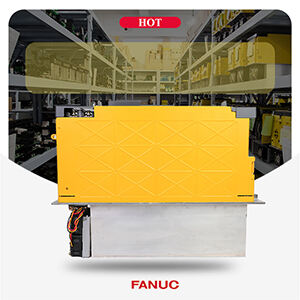 A06B-6114-H106 FANUC Alpha i -servomoduuli MDL SVM1-160i A06B6114H106