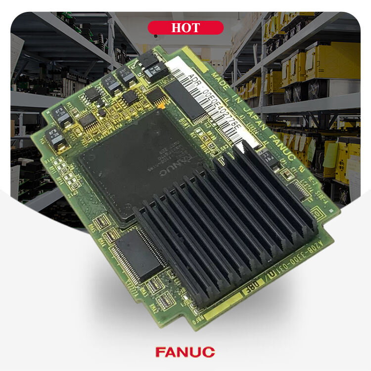 A20B-3300-0310 Processeur FANUC i B PENTIUM avec 16 Mo de DRAM A20B33000310