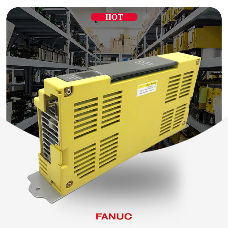 A06B-6066-H003 כונן שרת מסדרת FANUC C נבדק A06B6066H003