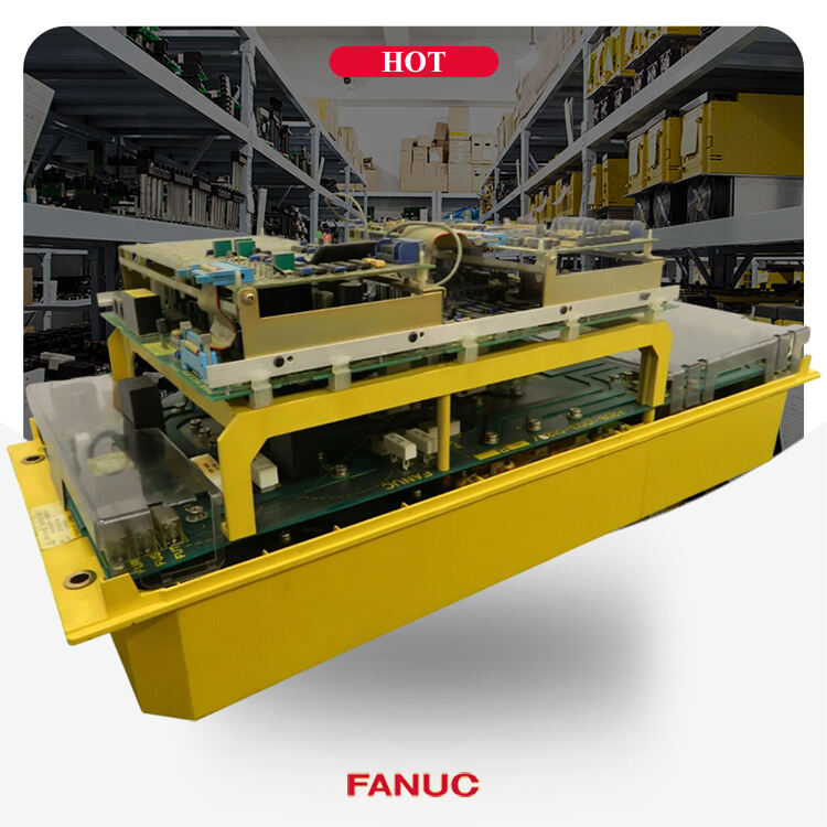 A06B-6059-H226 FANUC AC шпиндел серво модул A06B6059H226