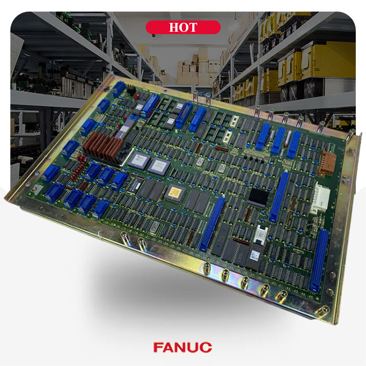 A16B-1010-0210 FANUC NOL MASTER DIGITAL PCB A16B10100210