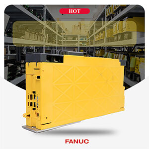 A06B-6127-H202 FANUC Alpha i -servomoduuli MDL AiSV-10/10 HV A06B6127H202