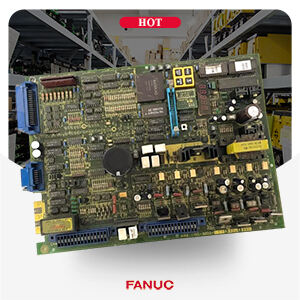 A16B-1100-0200 FANUC SPINDLE DRIVE PCB A16B11000200