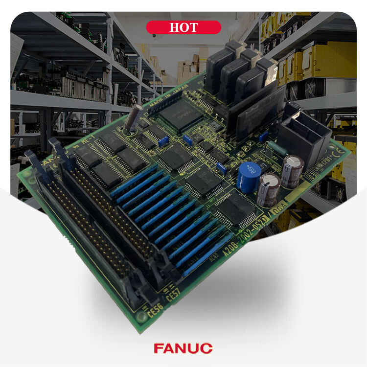 A20B-2002-0520 FANUC 48/32 OVLÁDACÍ PANEL I/O PCB A20B20020520