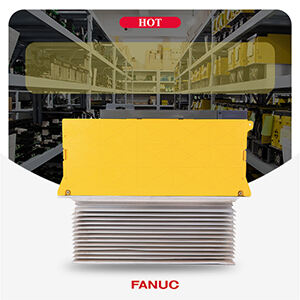 A06B-6079-H207 FANUC 2 แกนอัลฟ่าเซอร์โวโมดูล MDL SVM2-40/80 A06B6079H207