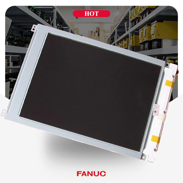 A61L-0001-0154 UNIT PAPARAN KRISTAL CECAIR LCD FANUC A61L00010154