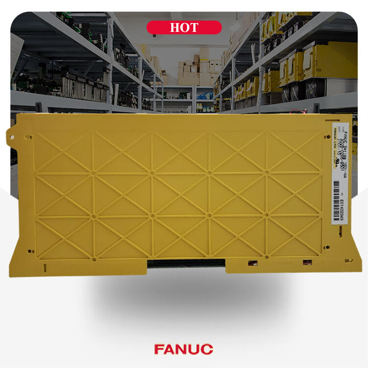 A02B-0265-B501 FANUC 16/160i-A GRUNNLEGGENDE ENHET TESTET A02B0265B501