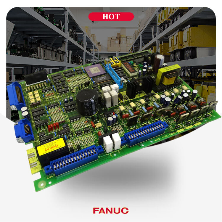 A16B-1100-0200 FANUC KAKAN VETOpiirilevy TESTATTU OK A16B11000200