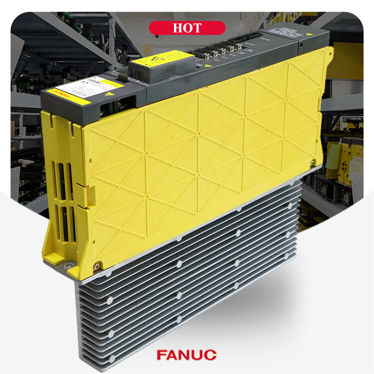 A06B-6096-H206 FANUC 2 ОС АЛФА СЕРВО МОДУЛ A06B6096H206