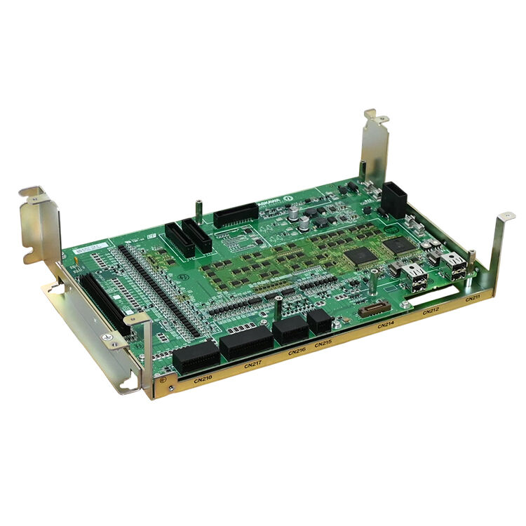 JANCD-YSF22B-E YASKAWA MACHINE SAFETY I/O LOGIC PCB JANCDYSF22BE