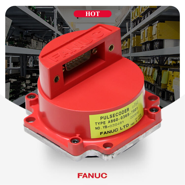 A860-0365-T001 FANUC pulssikooderi Alpha i 64 A8600365T001