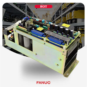 A06B-6047-H041 FANUC DC SERVO DRIF, GERÐ 30 M A06B6047H041