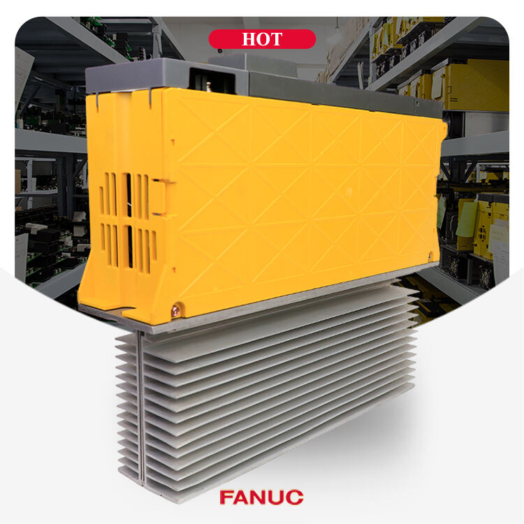 A06B-6096-H106 FANUC Alpha сервомодуль SVM1-130 A06B6096H106