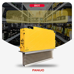 A06B-6127-H103 FANUC अल्फा i सर्वो मॉड्यूल MDL AiSV-20HV A06B6127H103