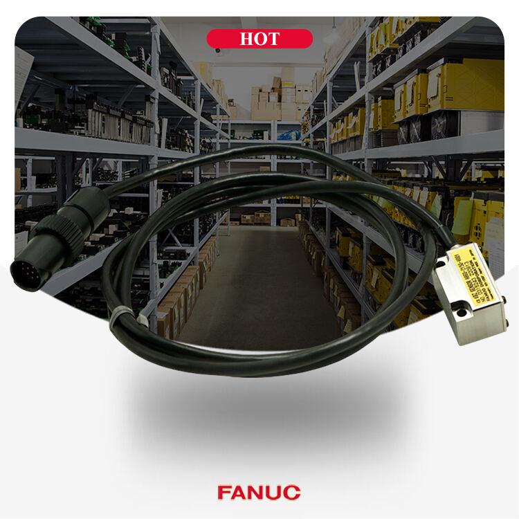 A860-2150-V001 Датчик FANUC Alpha i BZ протестирован успешно A8602150V001