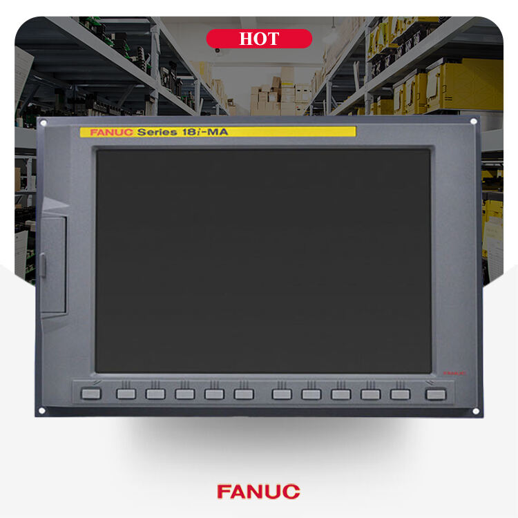 A02B-0238-B531 PODSTAWOWA JEDNOSTKA STERUJĄCA FANUC 18/180i-A A02B0238B531