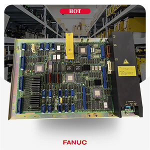 A16B-1010-0240 FANUC ZERO MATE A MASTER PCB A16B10100240