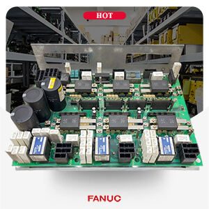 A06B-6100-H001 FANUC ไดรฟ์เซอร์โว 6 แกน A06B6100H001