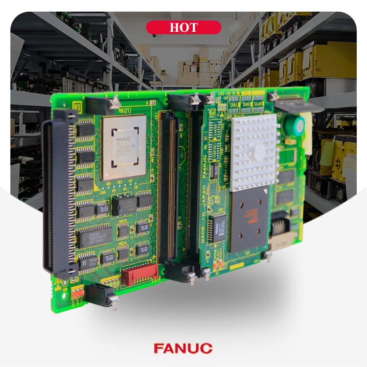 A20B-8100-0190 FANUC Loader Control PCB hoʻāʻo ʻia A20B81000190