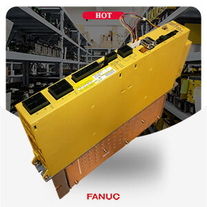 A06B-6093-H113 SERVOCONTROLADOR FANUC BETA MDL SVU-40, INTERFAZ FSSB A06B6093H113