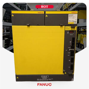 A06B-6250-H075 FANUC VIRTALÄHTÖMODUULI AiPS-75HV A06B6250H075