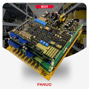 A06B-6059-H002 FANUC AC DIGITAL EIXO DE ACIONAMENTO MDL 1.5/2S A06B6059H002