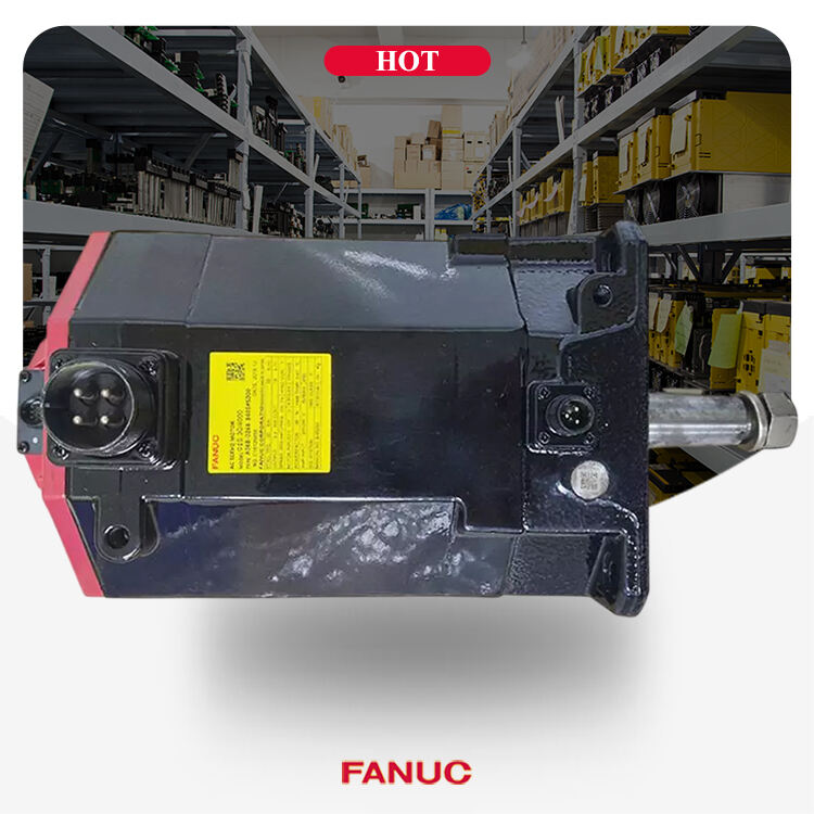 A06B-0268-B605#S000 มอเตอร์เซอร์โว FANUC AIS30/4000 A06B0268B605S000