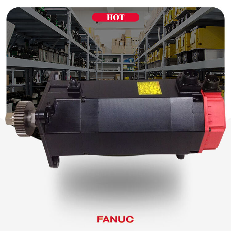 A06B-0147-B675#S000 FANUC 서보 모터 A22/2000 A06B0147B675S000