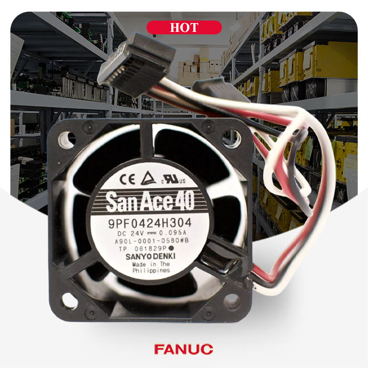 A90L-0001-0580#B FANUC Cooling Fan High Quality A90L00010580#B