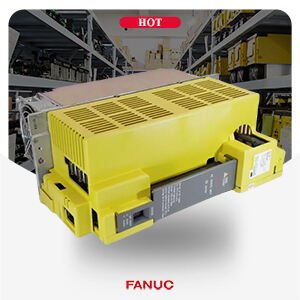 A06B-6090-H008 FANUC 알파 서보 드라이브 MDL SVUC 1-130 A06B6090H008