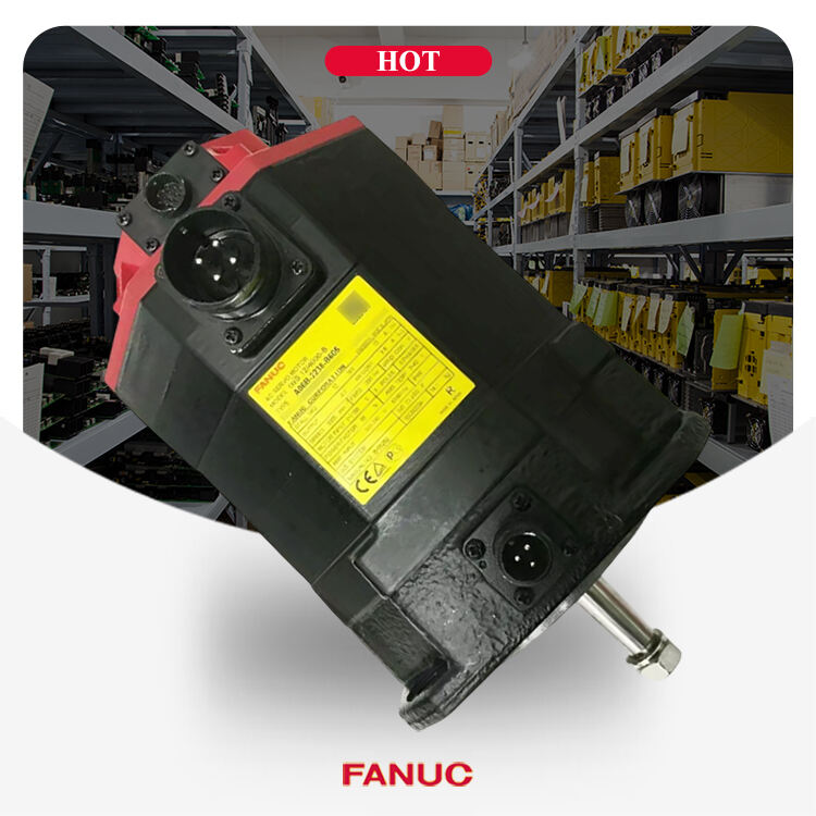 A06B-2238-B605 FANUC AC SERVO MOOTTOR AiS 12/4000-B A06B2238B605