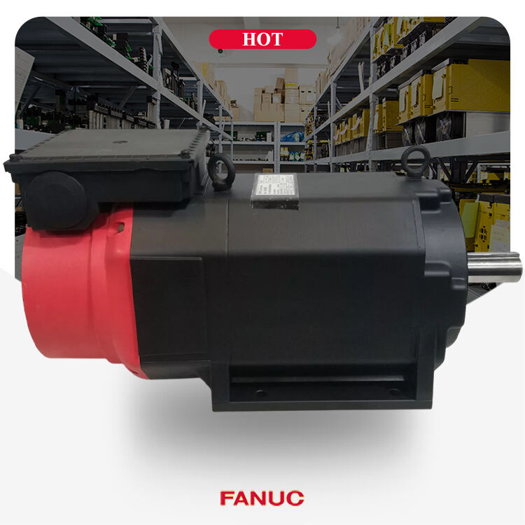 A06B-0854-B200#3000 FANUC AC ஸ்பின்டில் மோட்டார் A06B0854B2003000