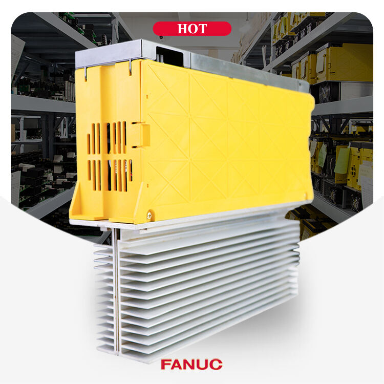 A06B-6102-H206#H520 Модуль шпіндзеля FANUC Alpha A06B6102H206#H520