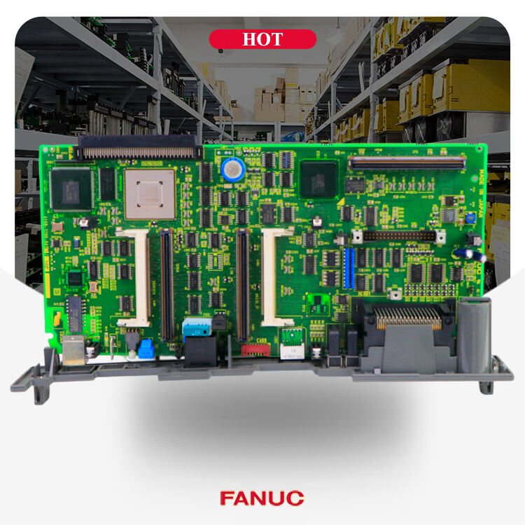 A16B-3200-0420 FANUC 16/160i B Príomh LAP PCB TÁSTÁIL A16B32000420