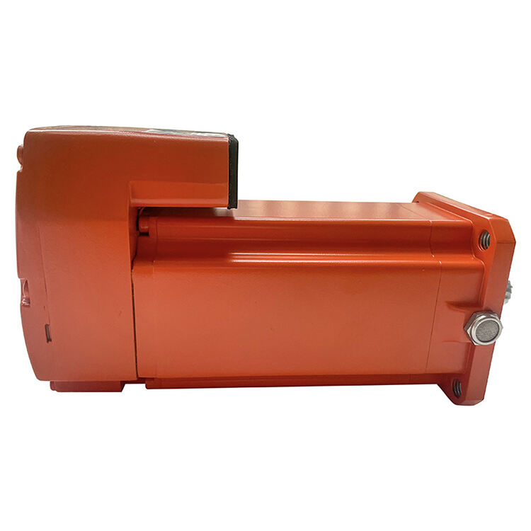 3HAC055437-004 محرك تيار متردد دوراني لشركة ABB مع كابل 3HAC055437004
