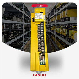 A06B-6089-H209 FANUC 2 축 알파 서보 드라이브 MDL SVU 2-12/80 A06B6089H209