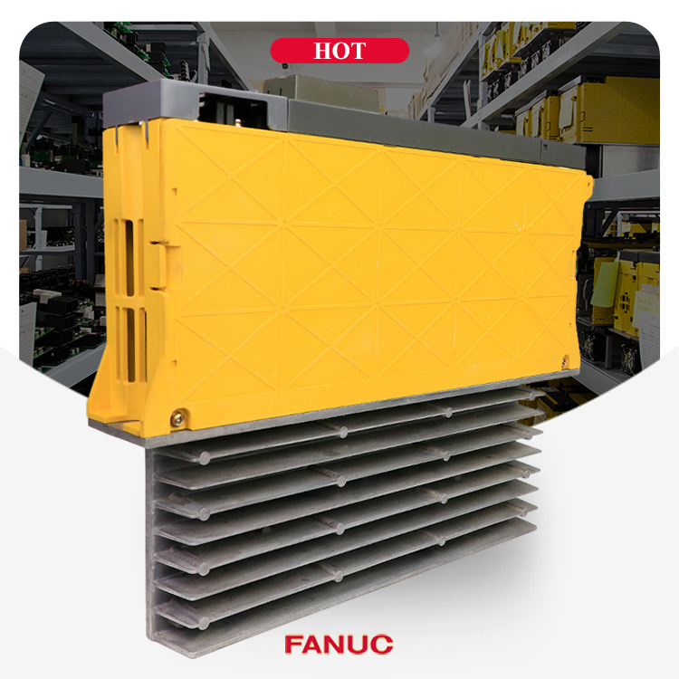 A06B-6096-H116 FANUC Alpha Servomodul SVM1-130S A06B6096H116