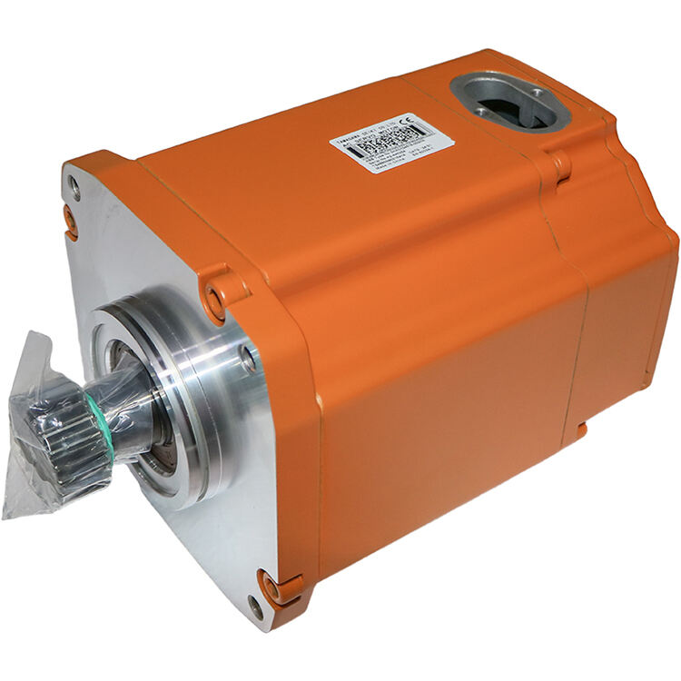 3HAC024518-003 ABB ROT AC MOTOR INCL. PINION 3HAC024518003