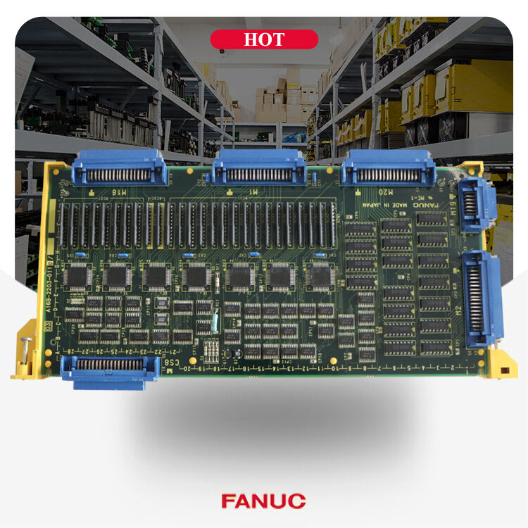 A16B-2203-0110 Sterowanie FANUC 0C 104/72 C7 Płytka drukowana we/wy A16B22030110