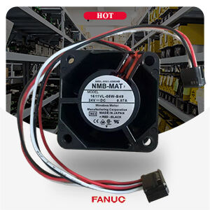 A90L-0001-0580#B FANUC Cooling Fan A90L00010580#B