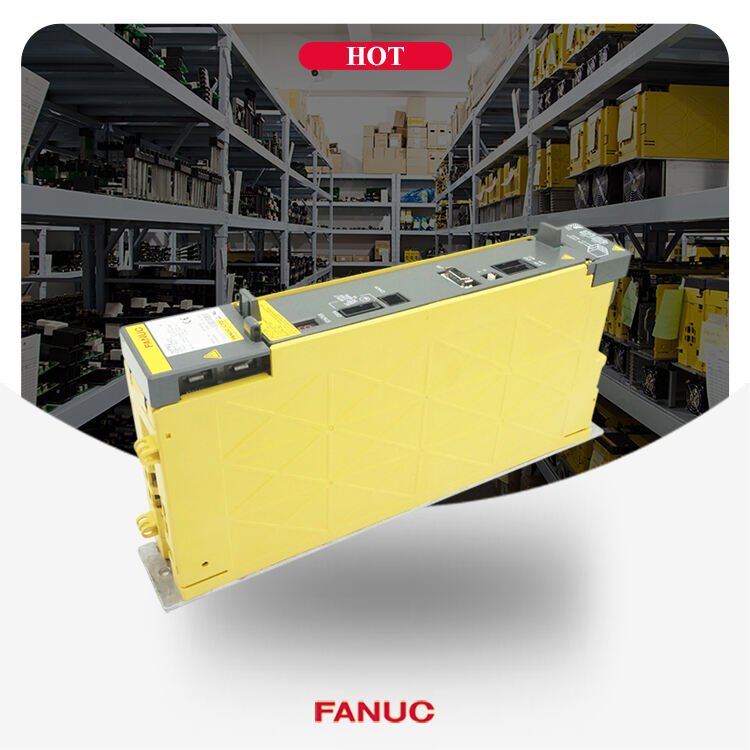 Modul catu daya ALPHA i FANUC A06B-6115-H003