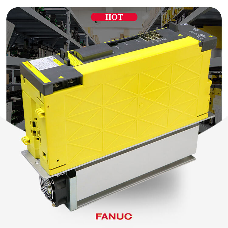 A06B-6117-H210 FANUC 2-akselinen Alpha i -servomoduuli A06B6117H210