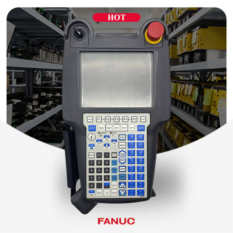 A05B-2256-C100#EMH FANUC HANDLING TEACH pakabukas A05B2256C100EMH